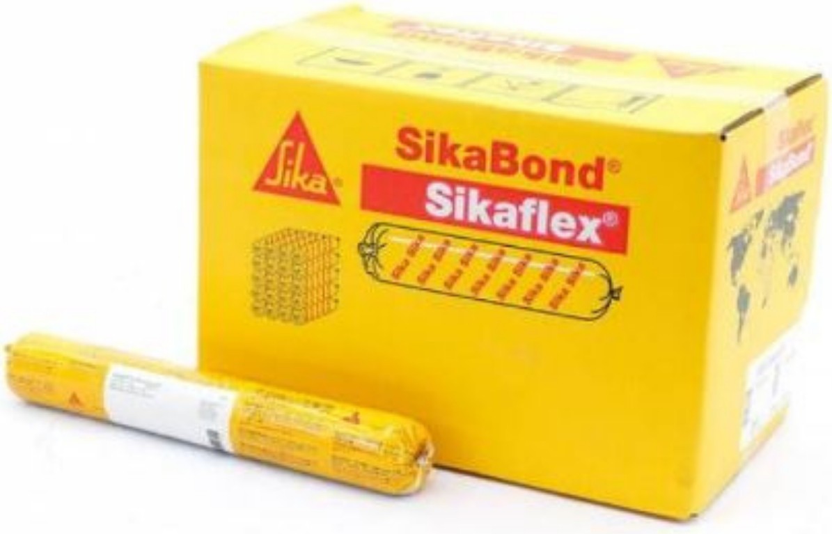 SIKAFLEX-415 Universal Gri (Derzleri Için Poliüretan Derz Dolgusu ve Genel Amaçlı Yapıştırıcı)