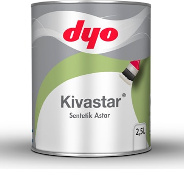 DYO Kivastar Sentetik Astar 0,75LITRE