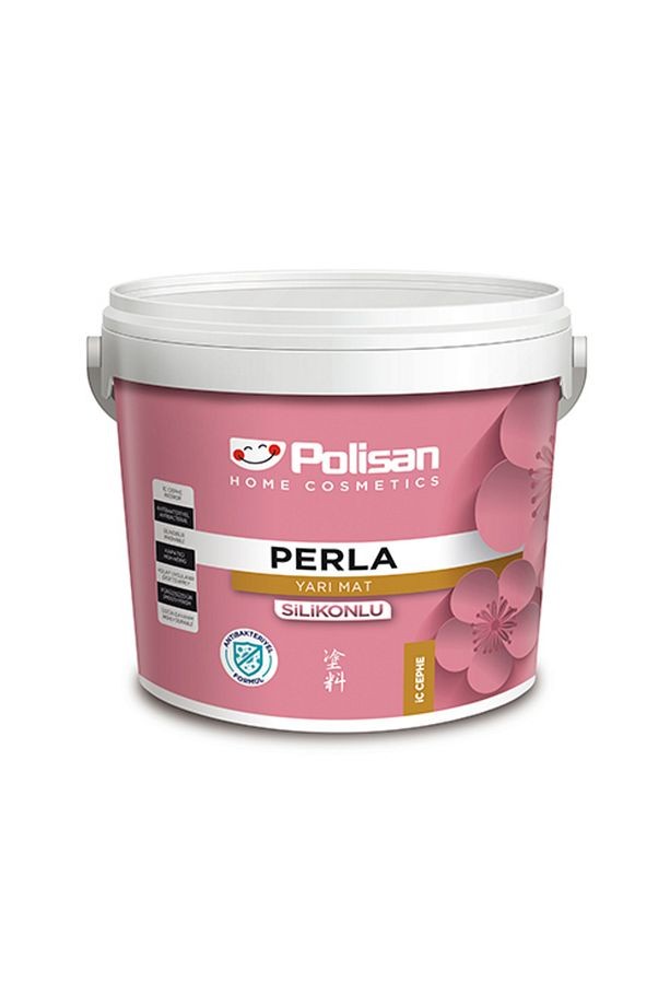 Perla Yarı Mat Antibakteriyel - Kumsal Beji