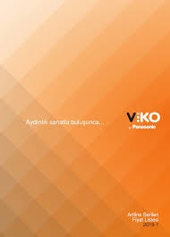 Füme Üçlü Çerçeve Artline Trenda