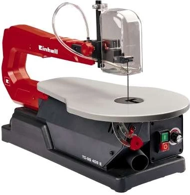 TC-SS 405 E, Tezgah Dekupaj Testere