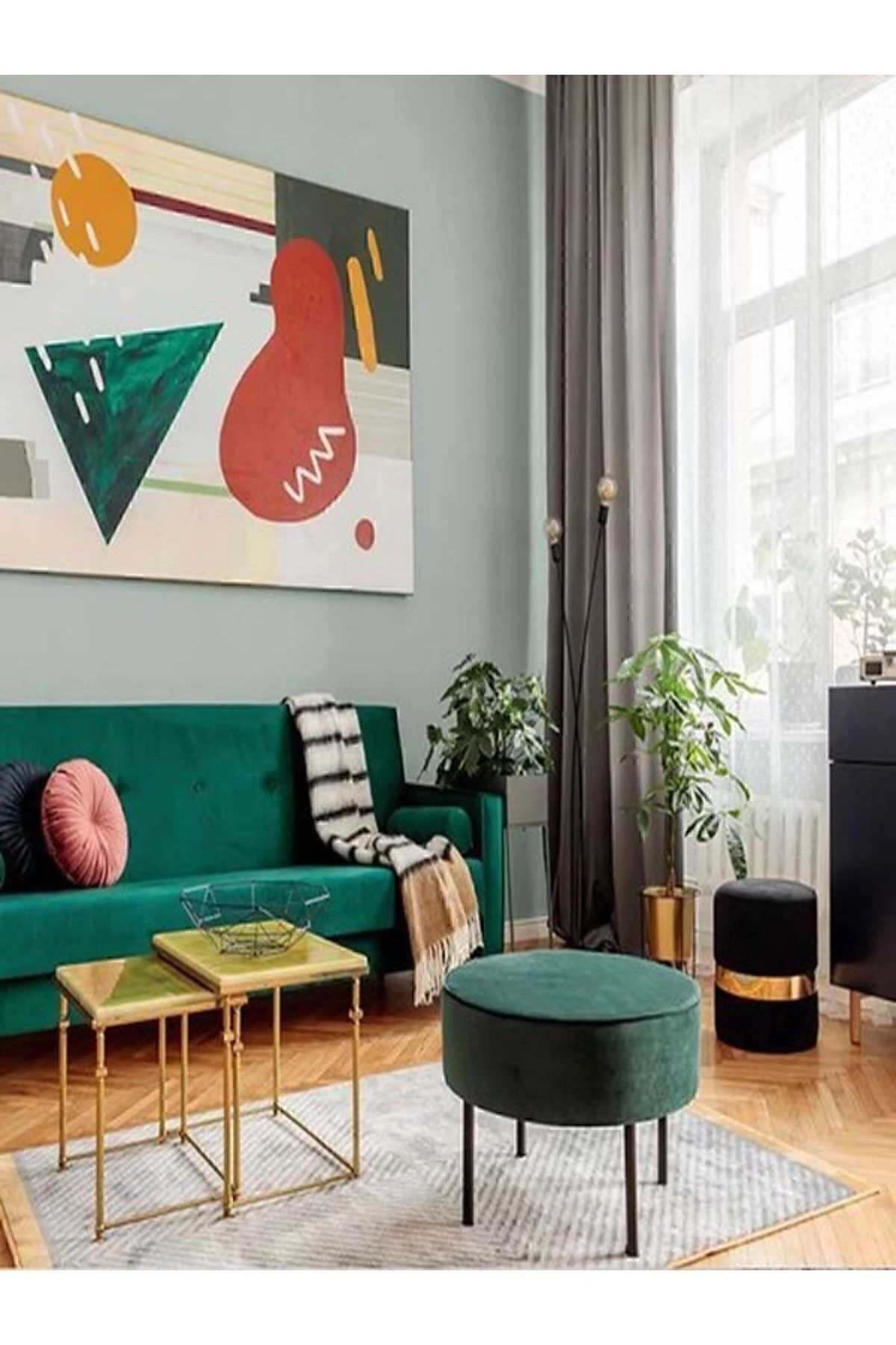 İpek Mat Trendy 2,5 Lt Ihlamur