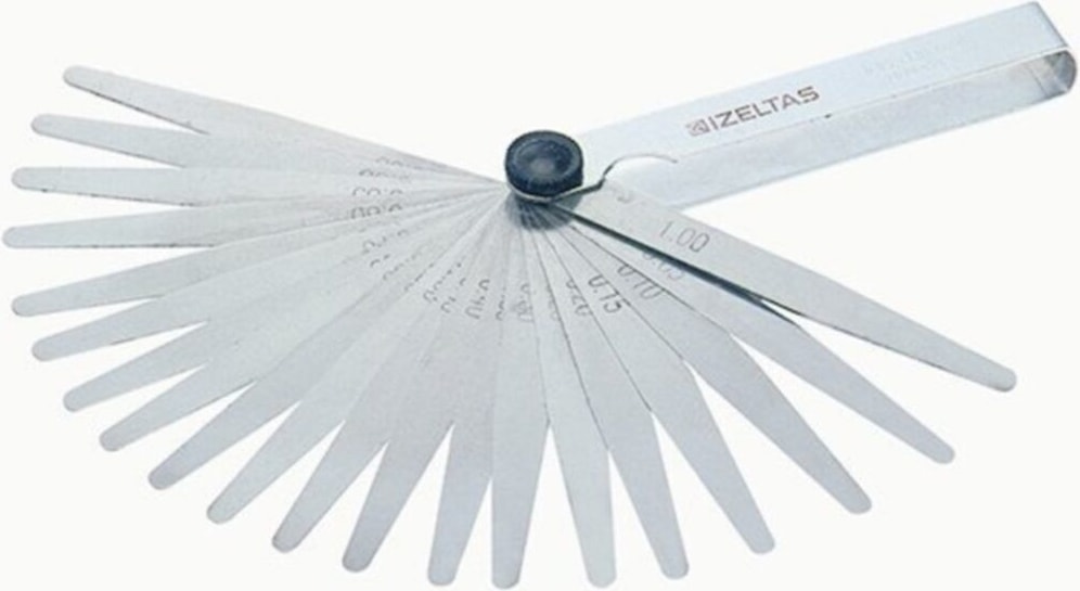 Izeltaş Sentil Filler Çakısı 0.05-1mm