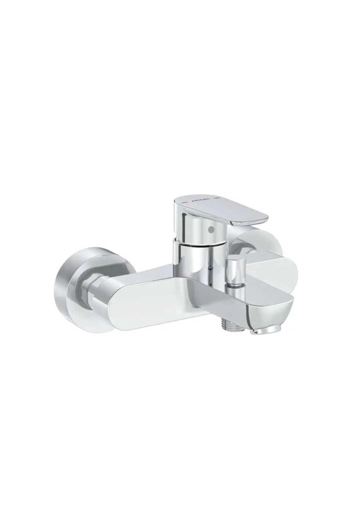 Flow Soft Banyo Bataryası Krom A42946
