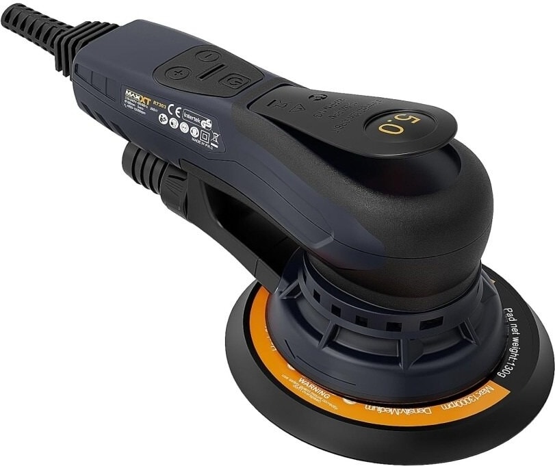 R7303 350W 150MM Elektrikli Eksantrik Zımpara Makinesi