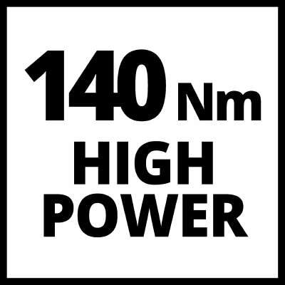 EİNHELL Te-Cı 18/1 Akülü Darbeli Vidalama + 18V 4.0 Ah Akülü Çantalı Set
