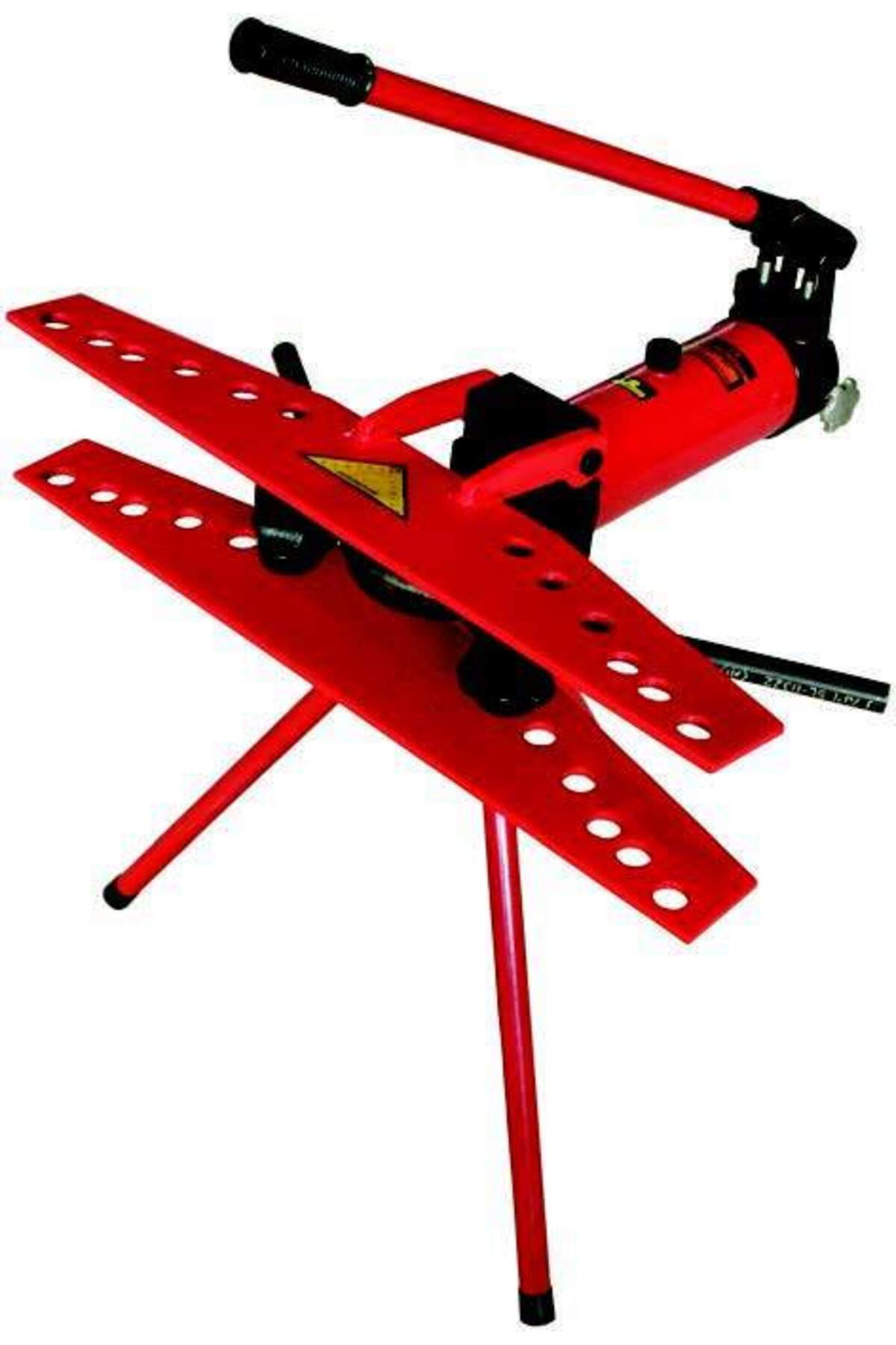 EX75031 2’’ Hidrolik Boru Bükme Makinası