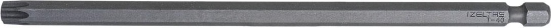 İZELTAŞ Izeltaş 4885211540 Uzun Torx Bits Uç T40X150 mm