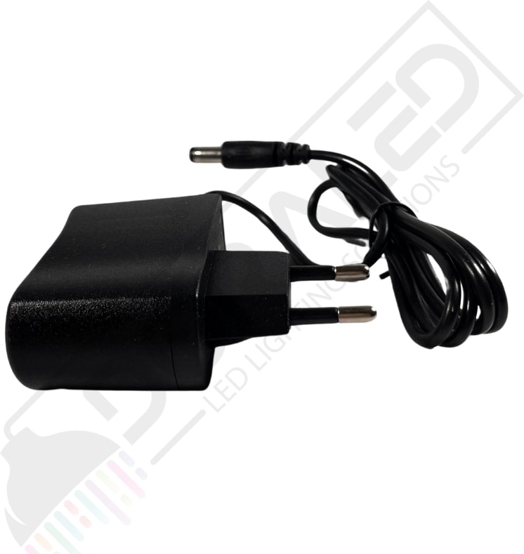 12 Volt 1 Amper 12 V 1 A Adaptör Plastik Priz Tip Adaptör