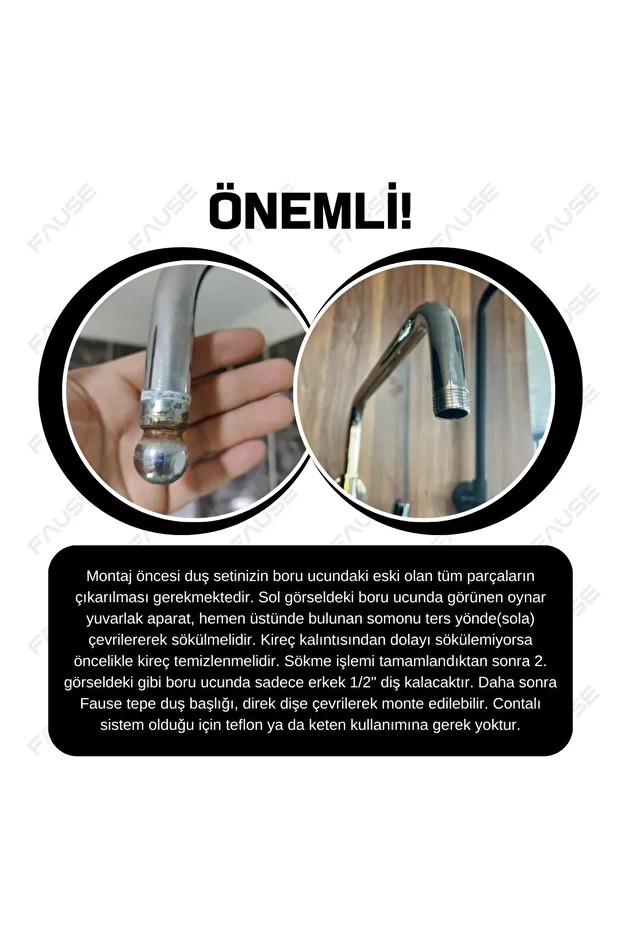 Tepe Duş Başlığı Kare Slim 304 Metal 25x25 Cm Siyah Ktd102-b