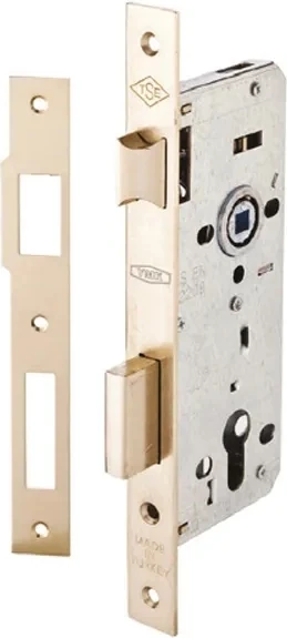 Eko 40MM Silindirli Hibrit Daire Kilidi