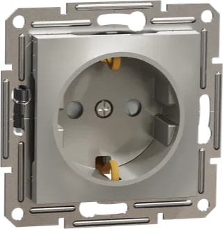 Asfora Bronz Toprakli Priz Çocuk Kor.