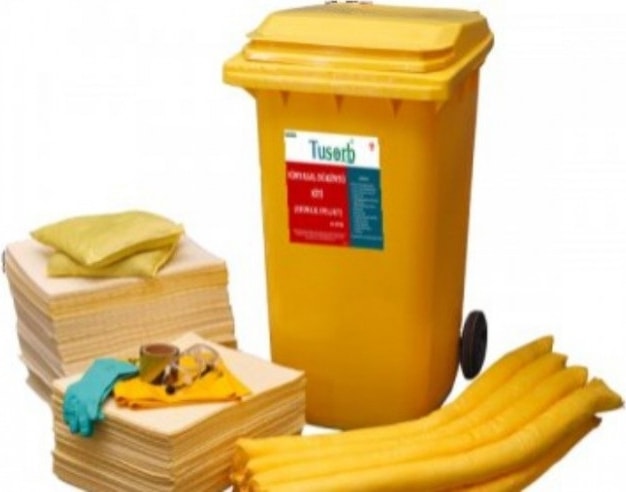 Kimyasal Döküntü Kiti 80 Litre