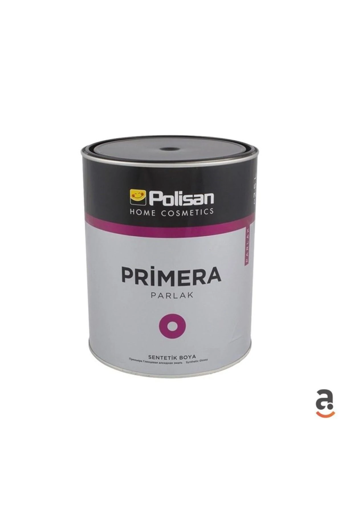 Primera Parlak 0,25l Yeni Kirli Beyaz Yağlı Boya