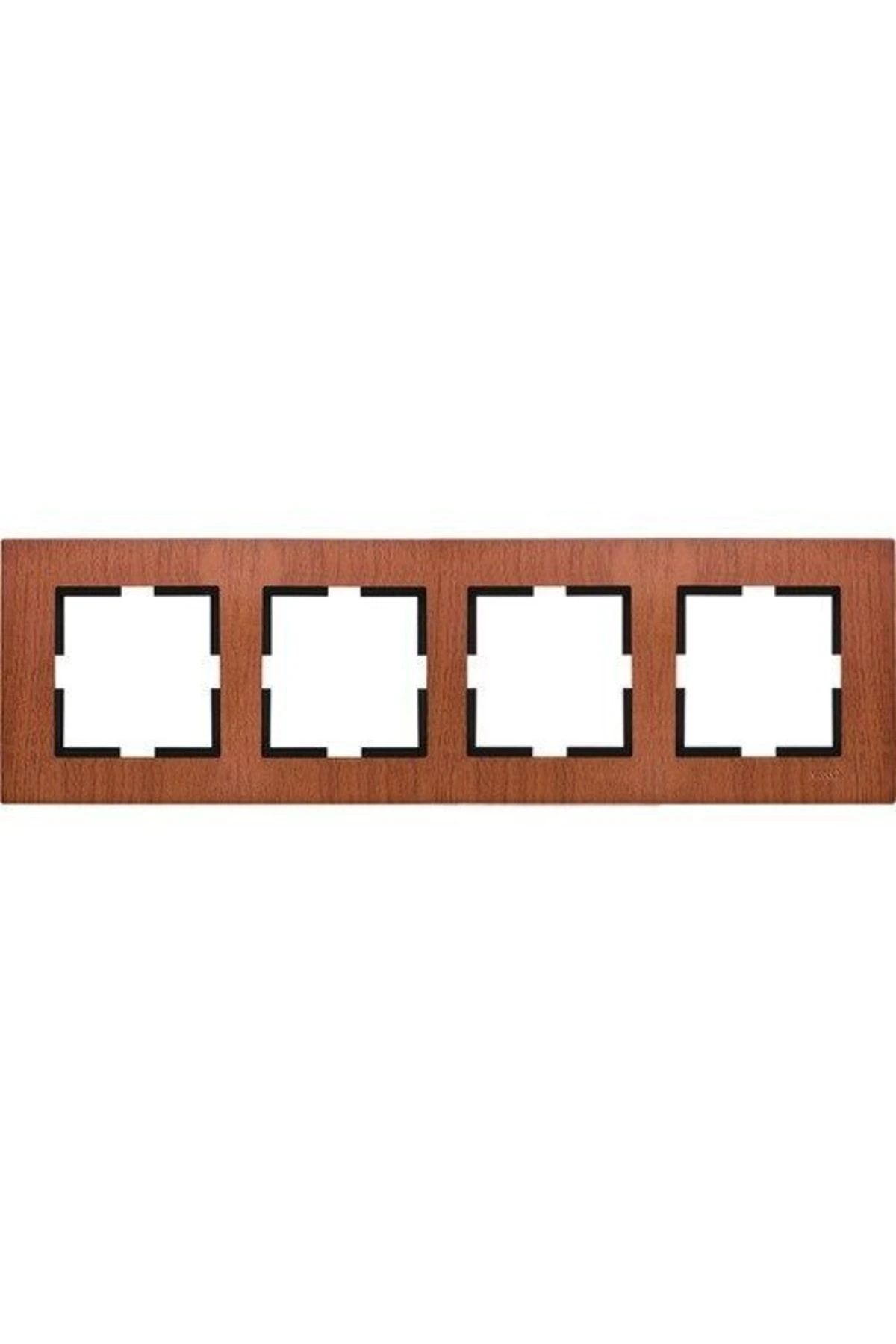 Kiraz Dörtlü Çerçeve - 92191304