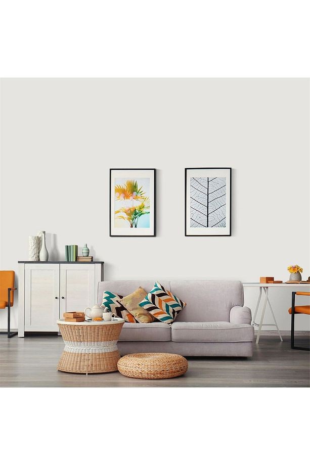Elegans Soft Mat Sakız Beyazı - 7,5 L