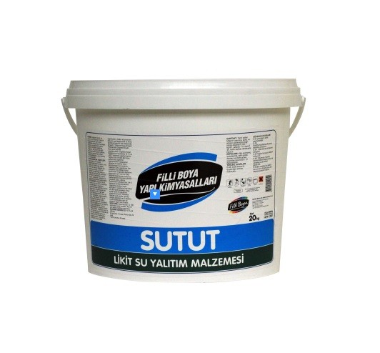 Sutut Sıvı Membran 20 kg Beyaz