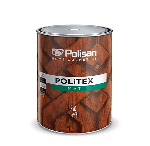 POLİSAN POLİTEX DEKORATİF MAT 2,5 LT