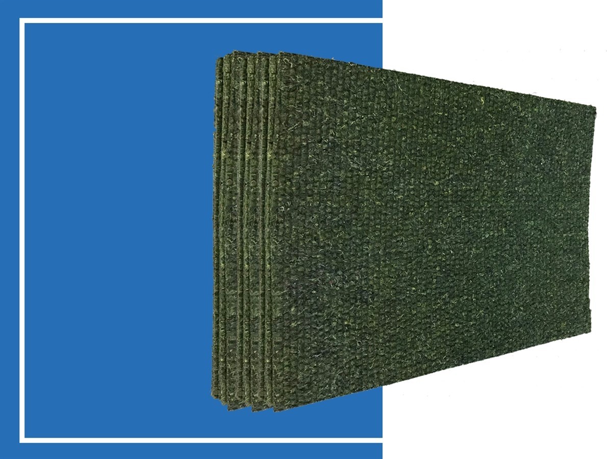 Isı Yalıtım Keçesi 12,5 mm 5 Adet 70X100 cm : 3,5 M²
