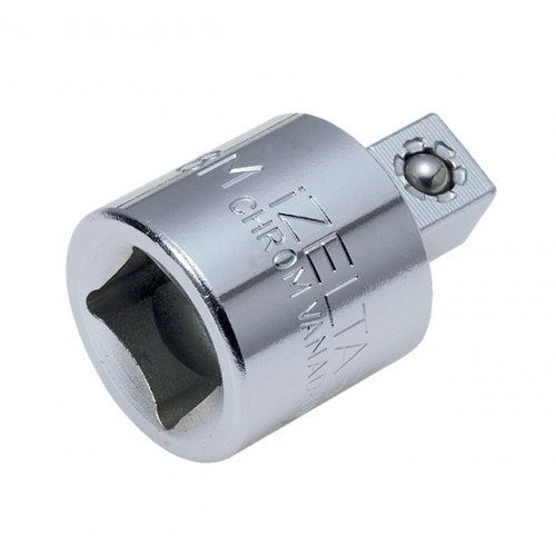 Lokma Adaptörü (Büyültme) 3/8" 3/8"Fx1/2"M
