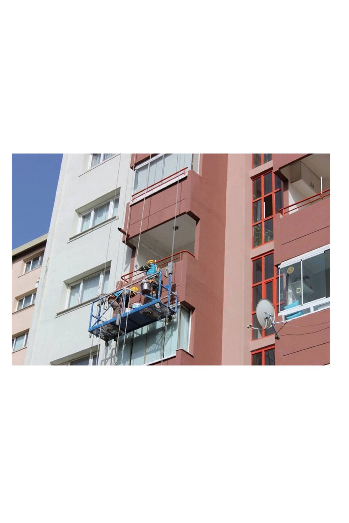 THERMAL PAINT Isı Yalıtım Boyası 18 L