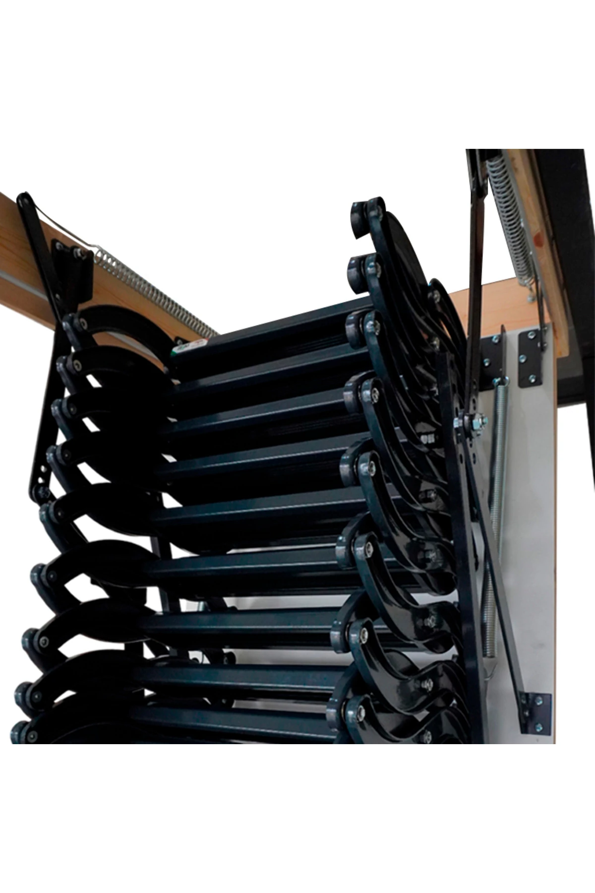 Akordeon Çatı Merdiveni 70 X 90 Cm