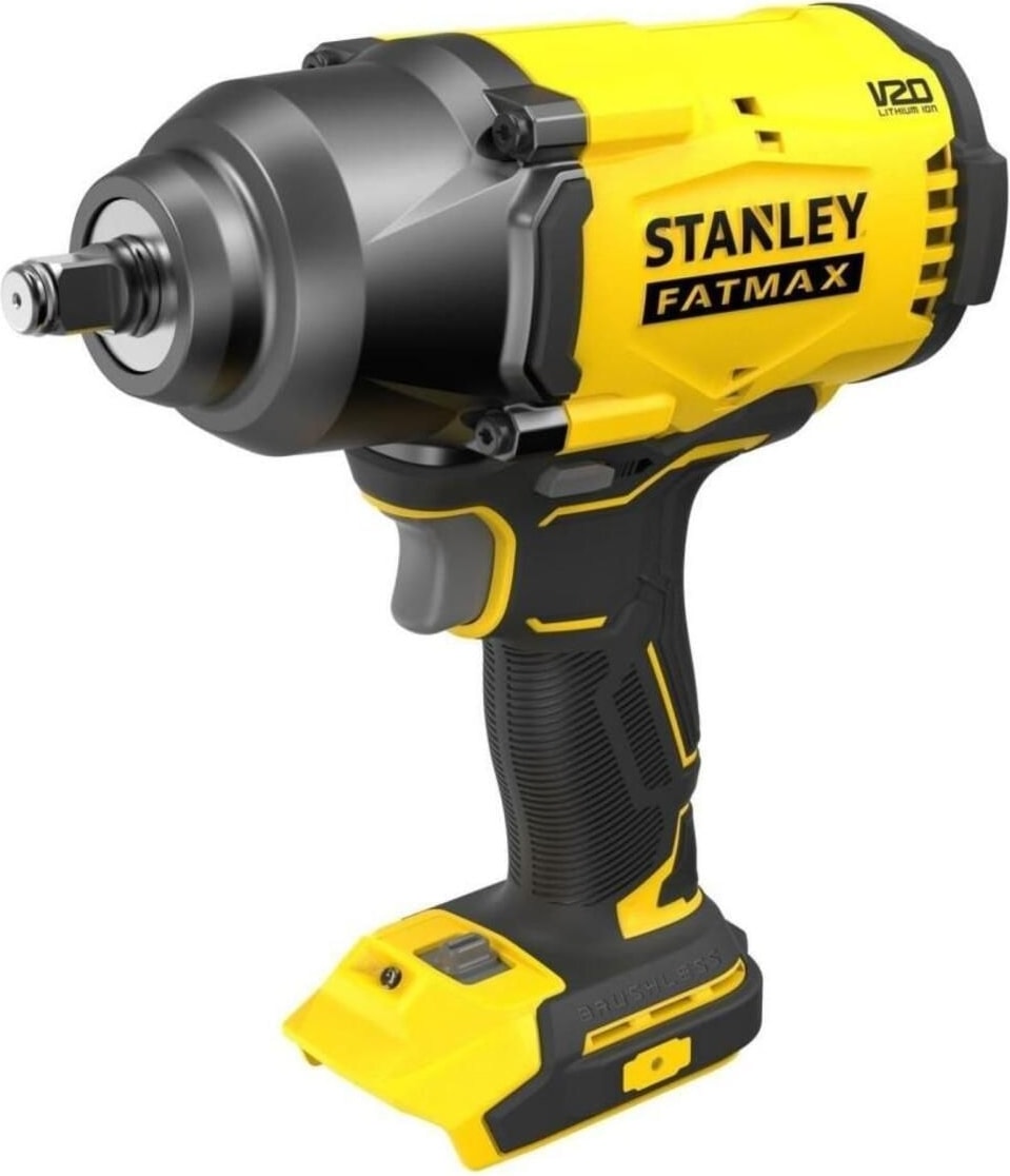 Fatmax Kömürsüz Akülü Somun Sıkma - 1/2 950 Nm (Aküsüz)SOLO SFMCF940B-XJ