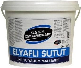 Elyaflı Sutut Su Izolasyon Yalıtım Malzemesi 1 kg