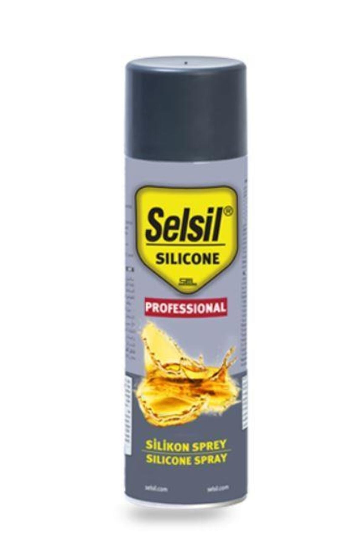 Silikon Sprey 500 ml - Değişenua