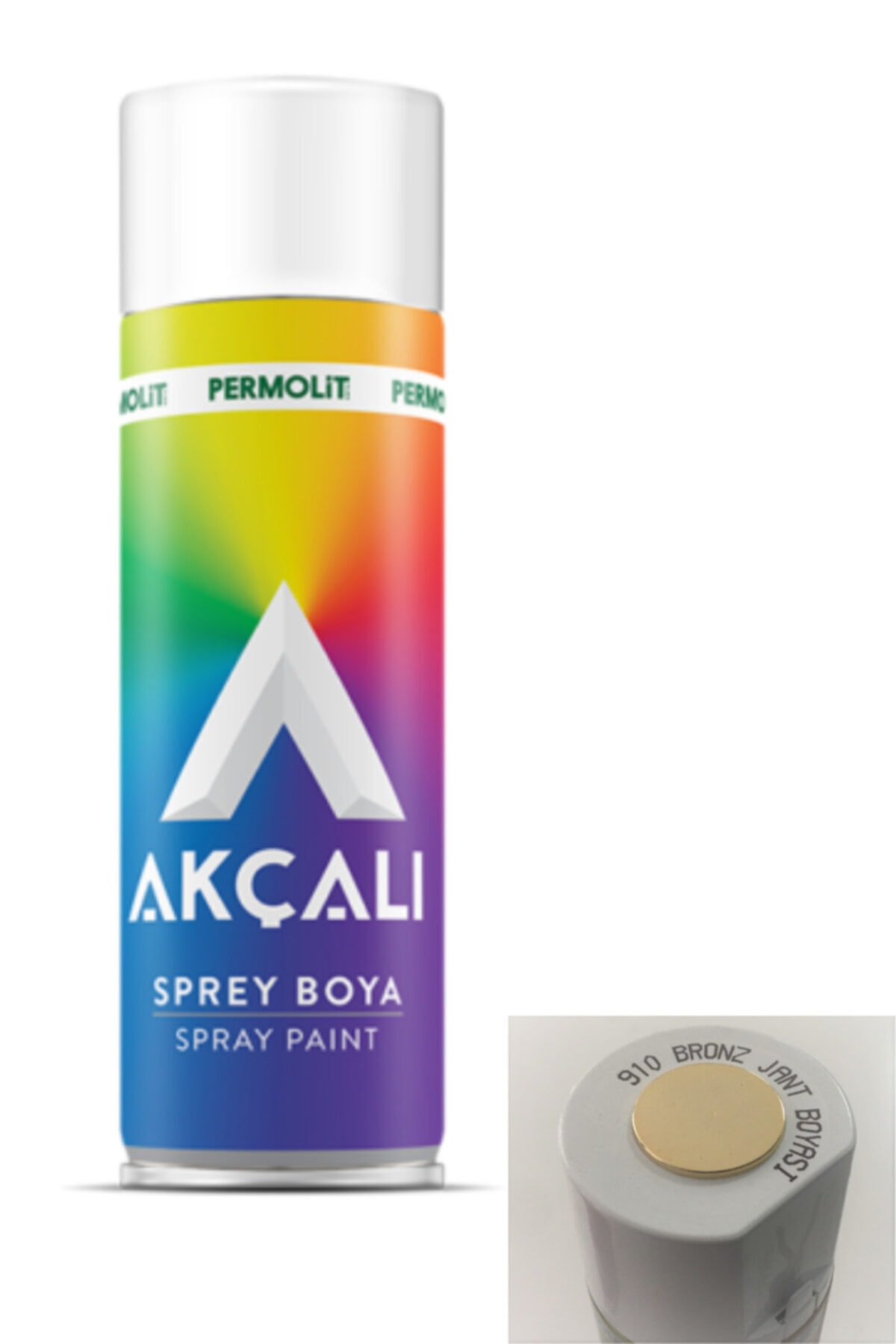 Sprey 400 Ml Oto Jant Boyası Bronz (910)