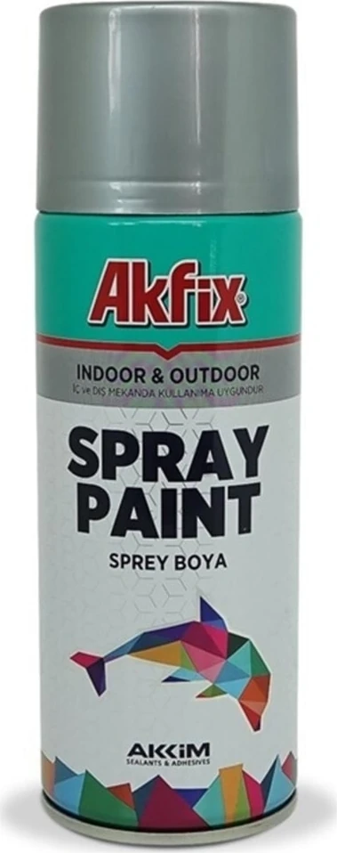 sprey Boya Parlak Alüminyum Jant 400 ml