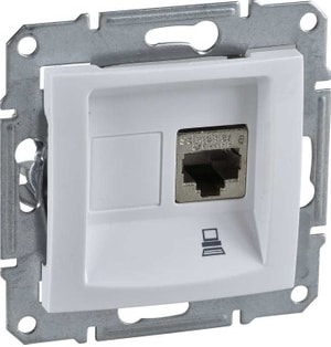 Asfora Beyaz Cat6 Utp EPH4770121