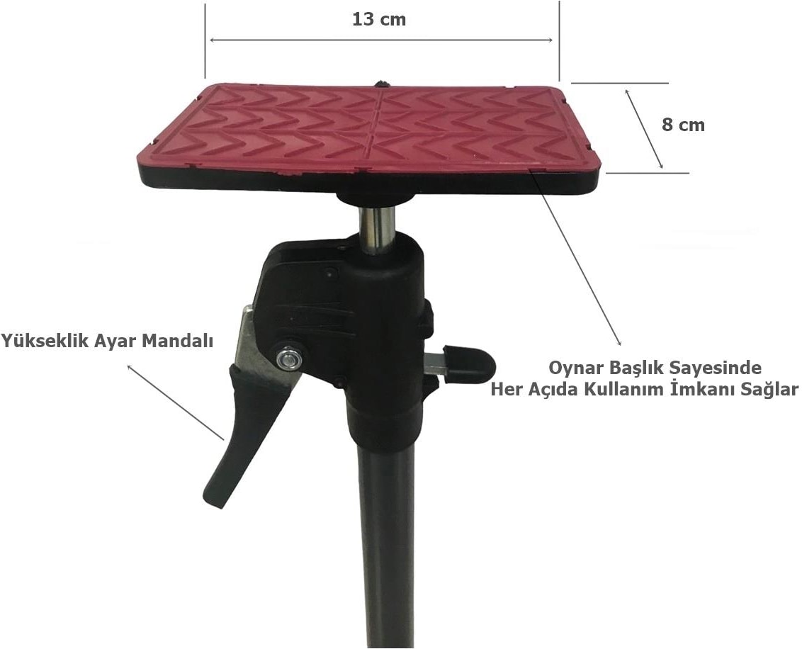 Hands Kapı Mobilya Montaj Gergi Aparatı 64-115 cm Ayarlı