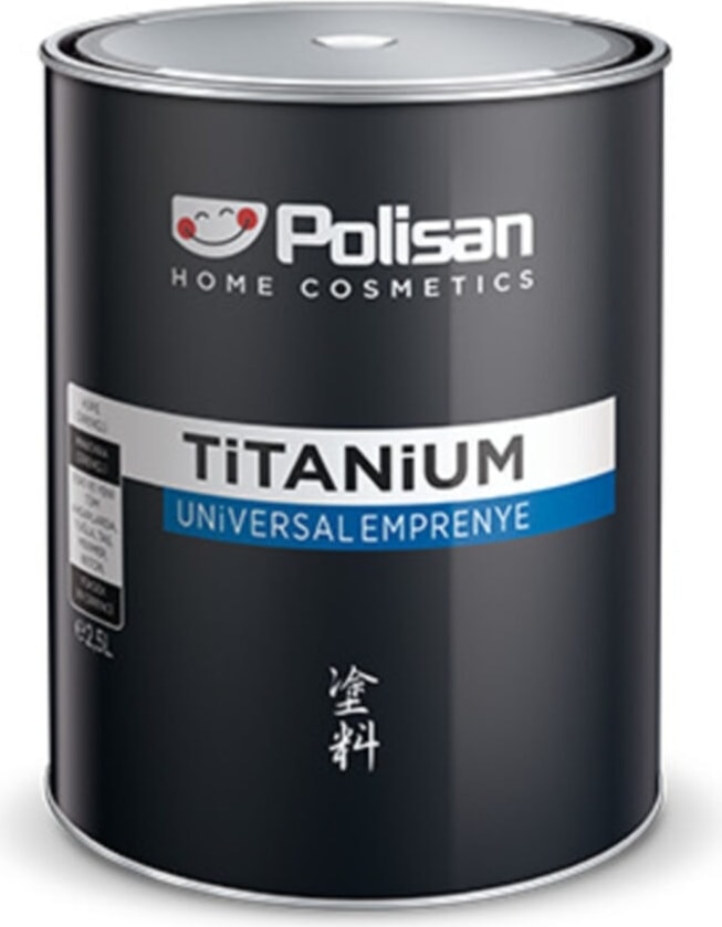 Titanium Anti Aging Universal Emprenye 0,75 Lt Taş Vernik Şeffaf