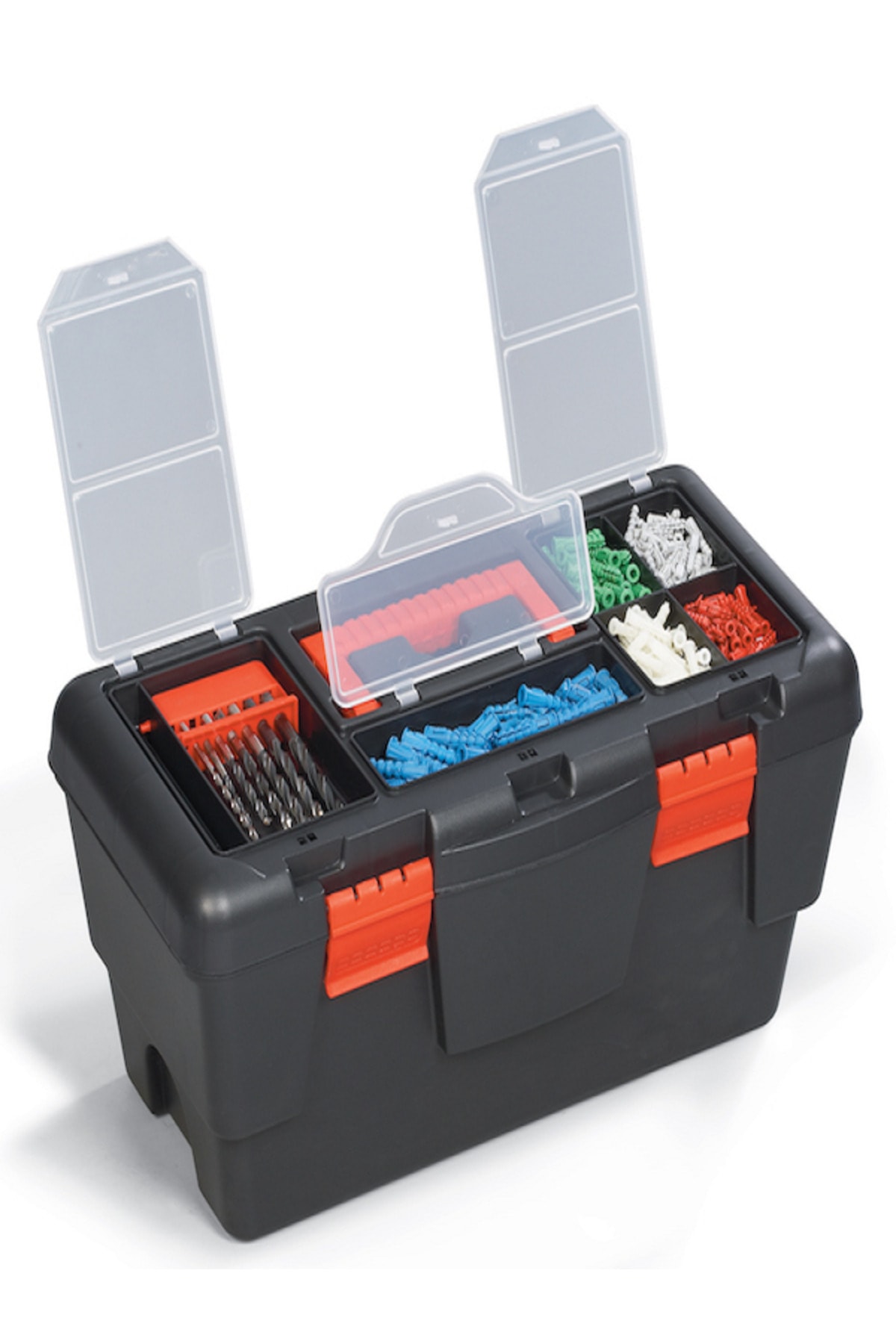 TAKIM ÇANTASI 19 İNÇ 255X480X230 PE.03 19 ORGANIZER EKONO