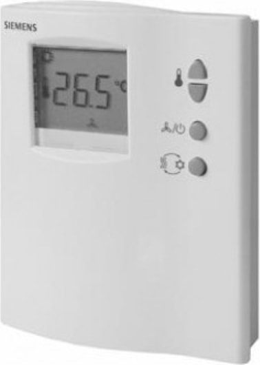 Sıemens RDF110 Dijital Fan Coil Termostatı