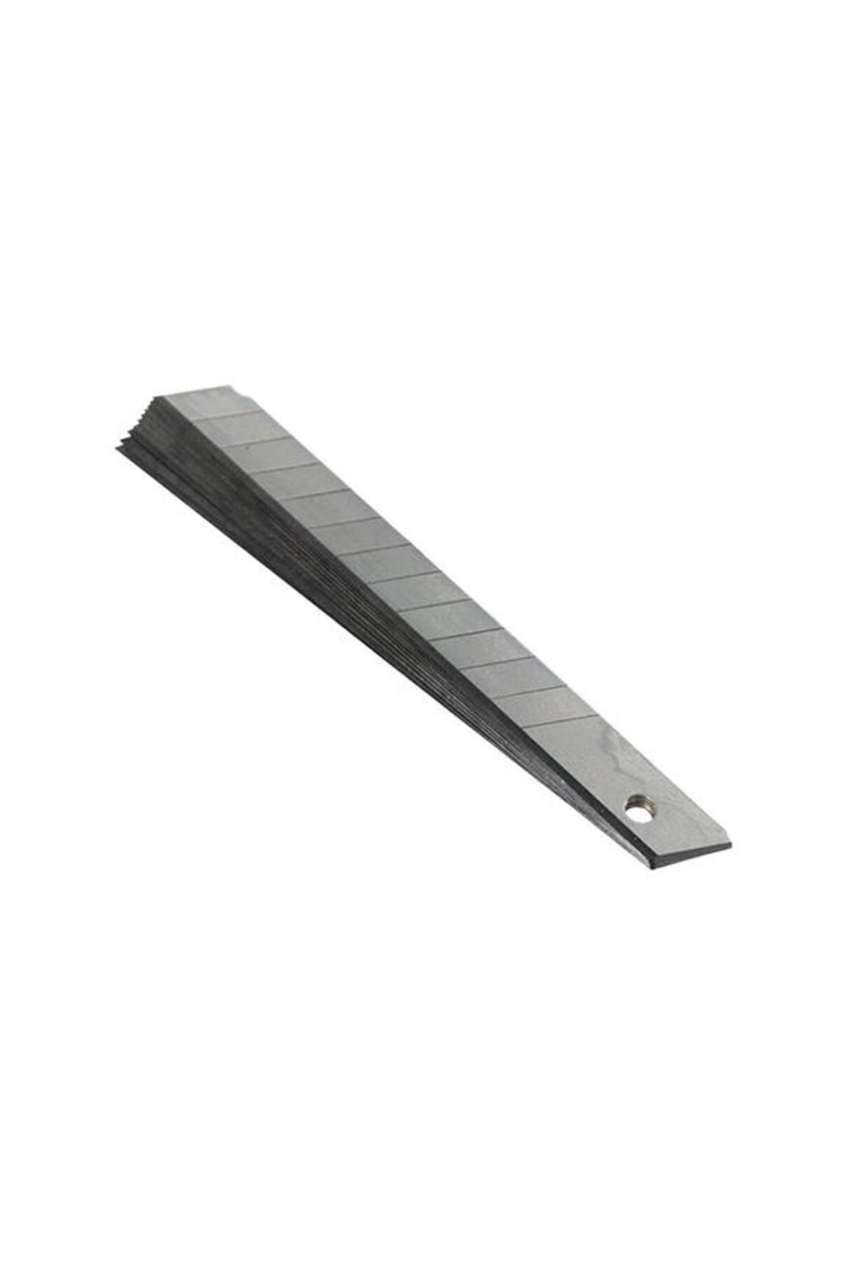 14000005089 Pro Maket Bıçağı Dar Yedek Bıçak 9 Mm (10'LU)
