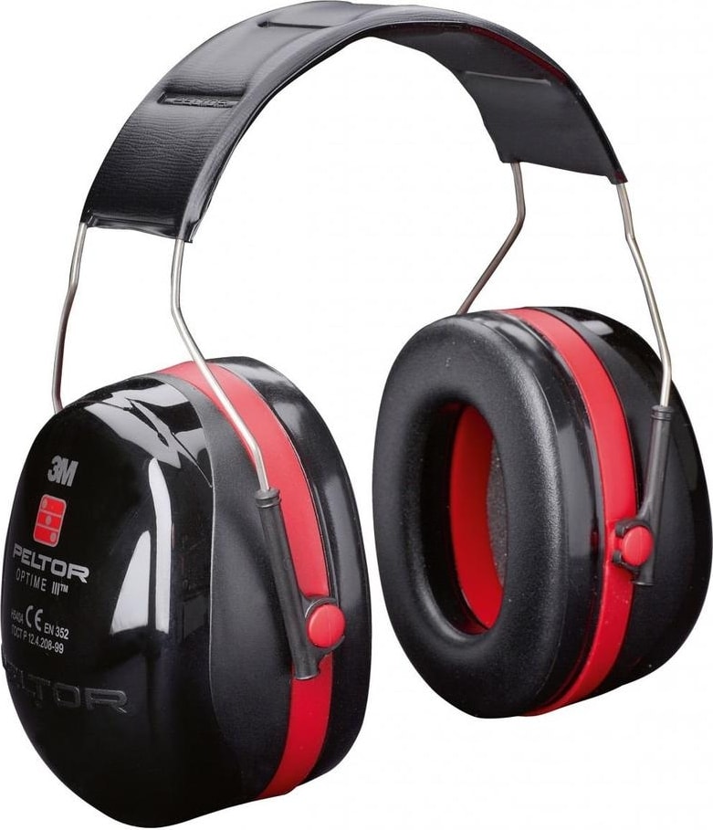 Peltor Optime Iıı Baş Bantlı Kulaklık H540A Db 35