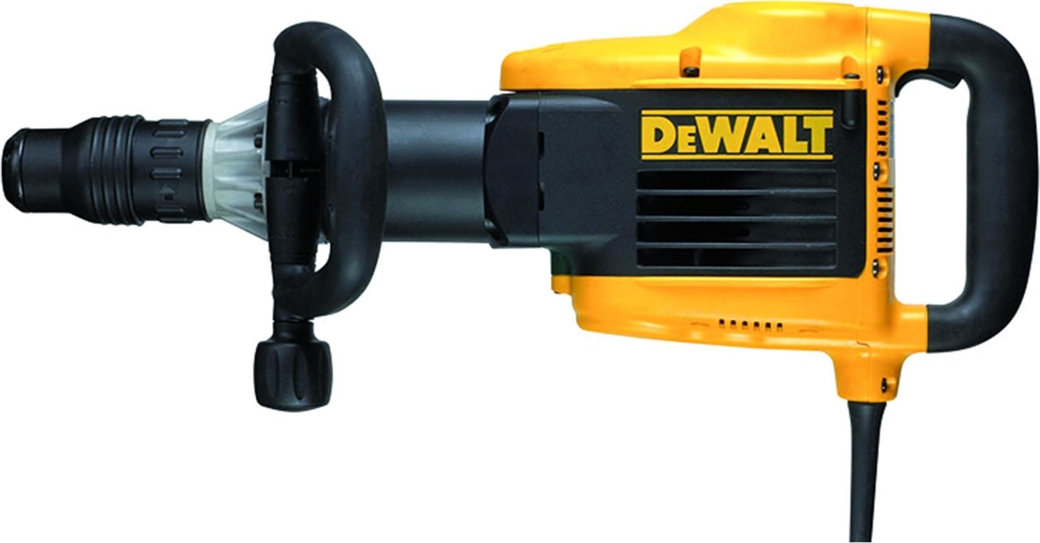 D25899K 1500W 5-25J Ağır Hizmet Tipi Sds-Max 10 kg Kırıcı
