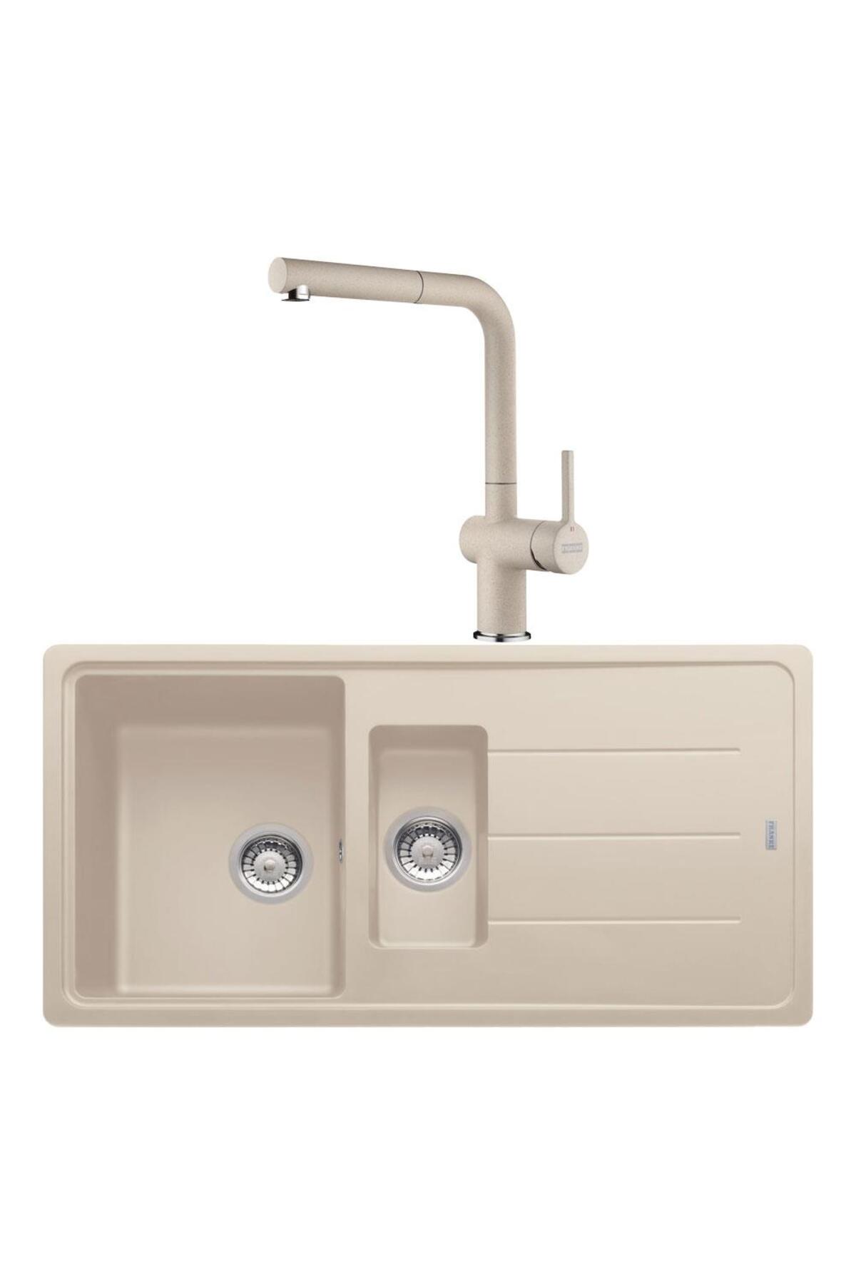 BFG 651 Sahara Evye, Active Plus Doccia Sahara Armatür Seti