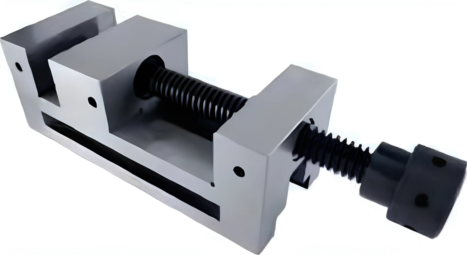 Vidalı Hassas Mengene 100 mm T395QGG100