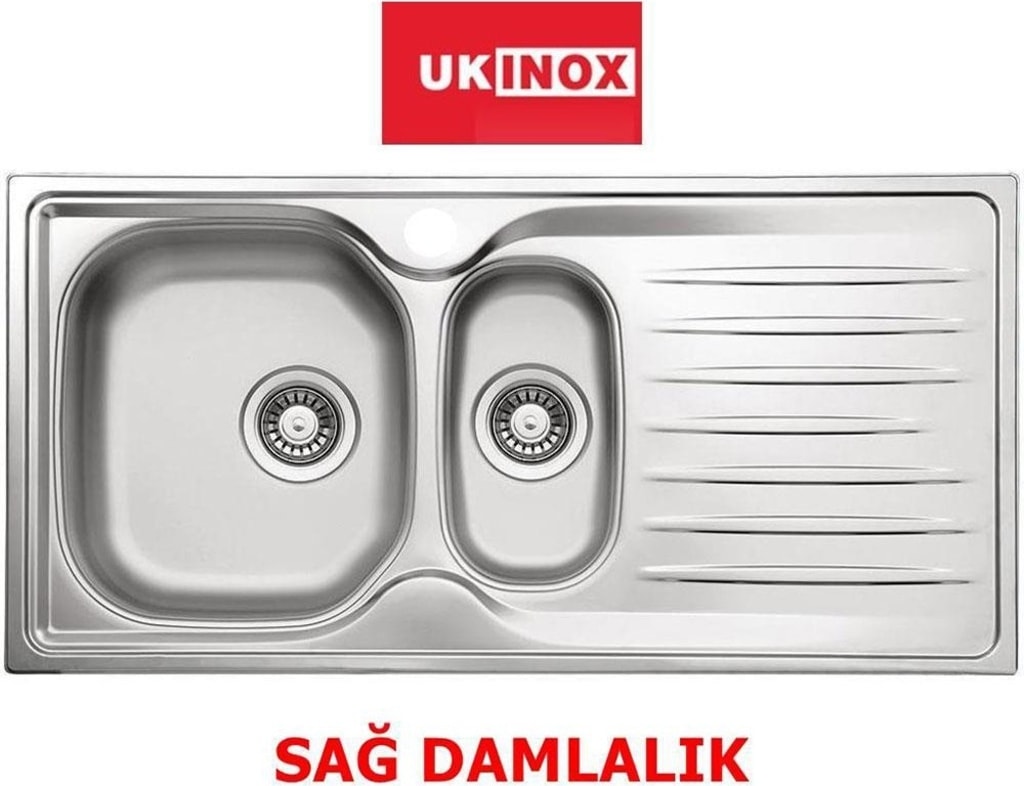 Fusion 100 Mi̇kro Keten Sağ Damlalik