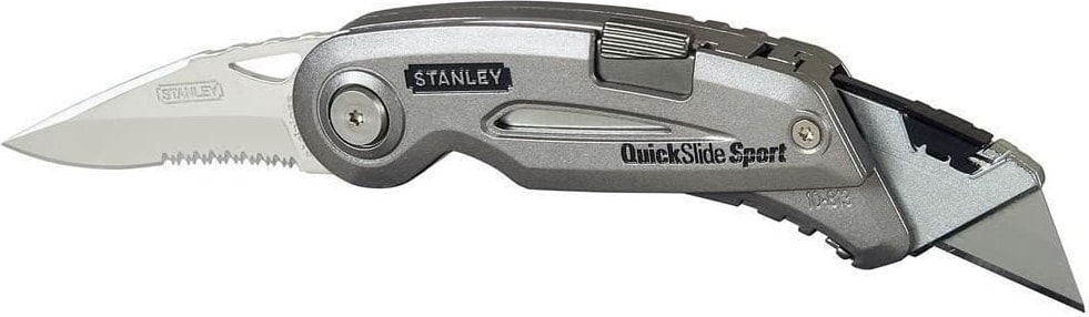 QUICKSLIDE SPOR MAKET BIÇAĞI 0-10-813