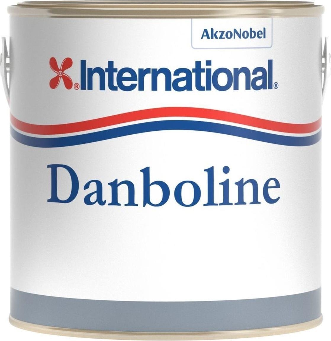 Internatıonal Danbolıne 2,5 Lt. Beyaz Tekne Yat Zehirli Boya Antıfoulıng