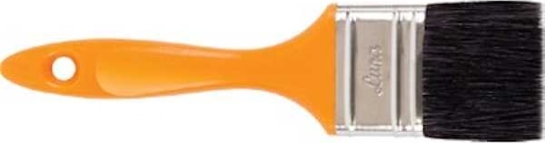 İZMİR FIRÇA Izmir Fırça Luna Junıor Yağlı Boya Fırça No:2.5 (6cm) Koli 12 Adet