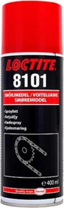 8101 Yüksek Kalite Zincir Yağlayıcı Suya Dayanıklı / Akma Yapmaz (400 ml)