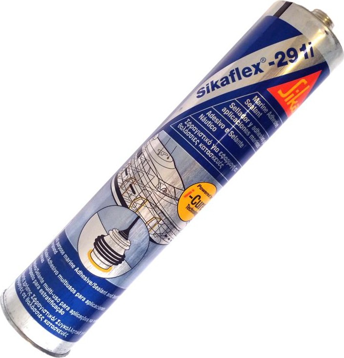 flex 291İ Marin Yapıştırma Ve İzolasyon Mastiği Beyaz 300 Ml