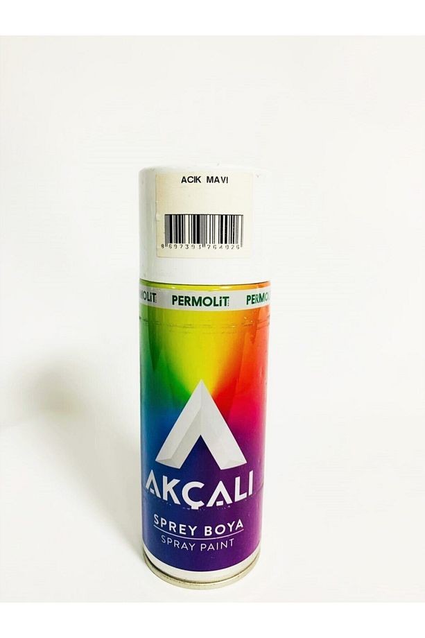 323 Açık Mavi Sprey Boya 400 ml