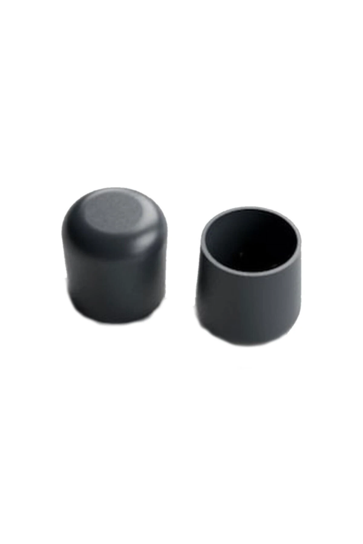 Yuvarlak Plastik Boru Tapası 1.7cm 4 Adet