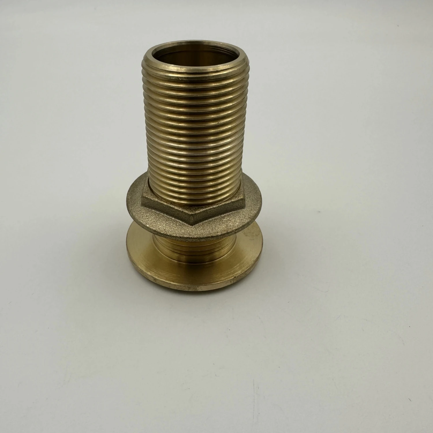 2 1/2" Sarı Sintine Bağlantı Rekoru